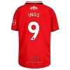 Maglia ufficiale Southampton Danny Ings 9 Casa 2021-22 per Uomo